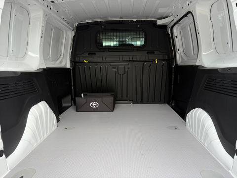 Toyota PROACE CITY 1.5D 75 kw 102 pk Euro 6 - Apple Carplay - 3 Zits