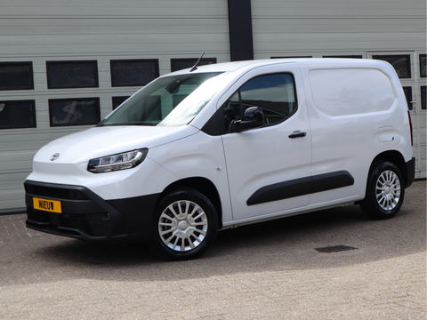 Toyota PROACE CITY 1.5D 75 kw 102 pk Euro 6 - Apple Carplay - 3 Zits