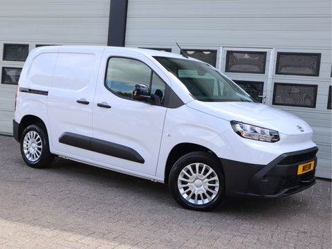 Toyota PROACE CITY 1.5D 75 kw 102 pk Euro 6 - Apple Carplay - 3 Zits