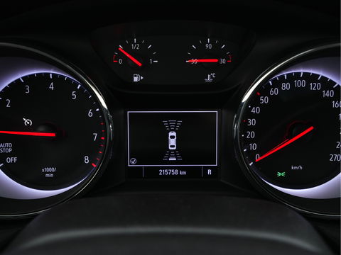 Opel Insignia Sports Tourer 1.5 Turbo Business Executive Aut. *NAVI-FULLMAP | LEATHER-FABRIC | KEYLESS | DAB+ | SPORT-SEATS  | ECC | PDC | CRUISE | TOWBAR | CARPLAY | 18''ALU*