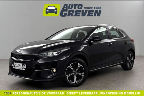 Kia Xceed 1.6 GDi PHEV ExecutiveLine 165PK Camera Carplay LED Cruise Clima Navi 16"LMV PDC
