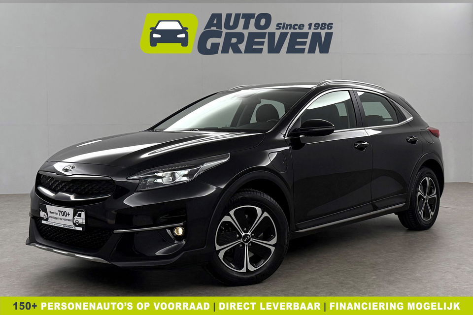 Kia Xceed 1.6 GDi PHEV ExecutiveLine 165PK Camera Carplay LED Cruise Clima Navi 16"LMV PDC