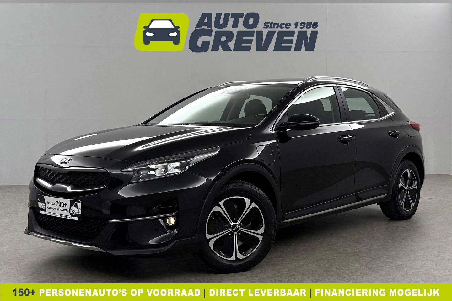 Kia Xceed 1.6 GDi PHEV ExecutiveLine 165PK Camera Carplay LED Cruise Clima Navi 16"LMV PDC