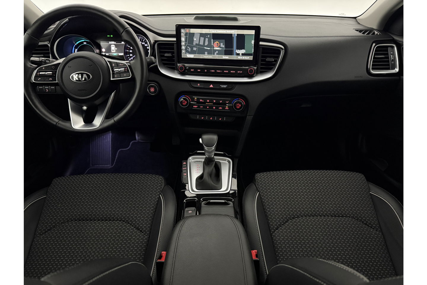 Kia Xceed 1.6 GDi PHEV ExecutiveLine 165PK Camera Carplay LED Cruise Clima Navi 16"LMV PDC