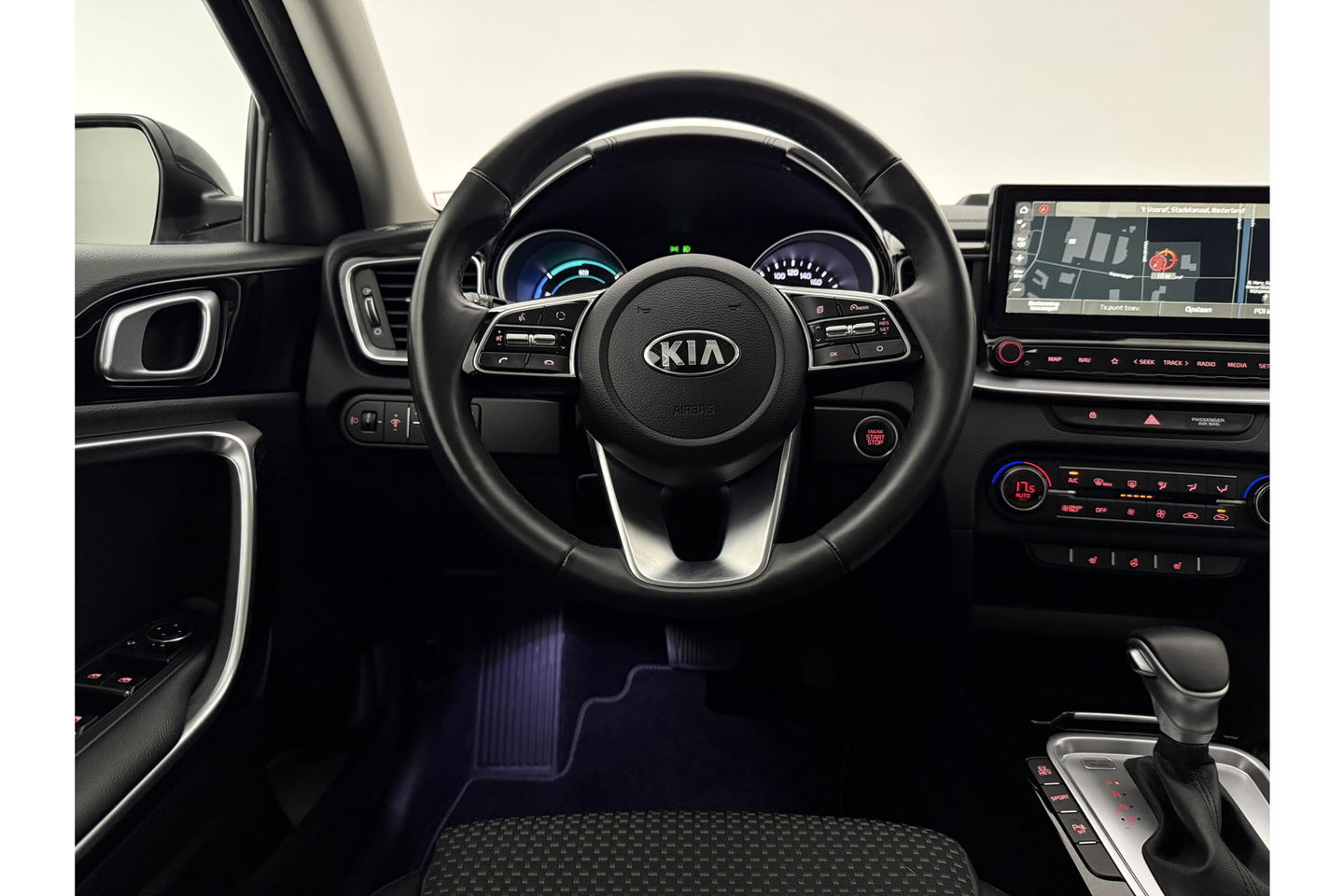 Kia Xceed 1.6 GDi PHEV ExecutiveLine 165PK Camera Carplay LED Cruise Clima Navi 16"LMV PDC