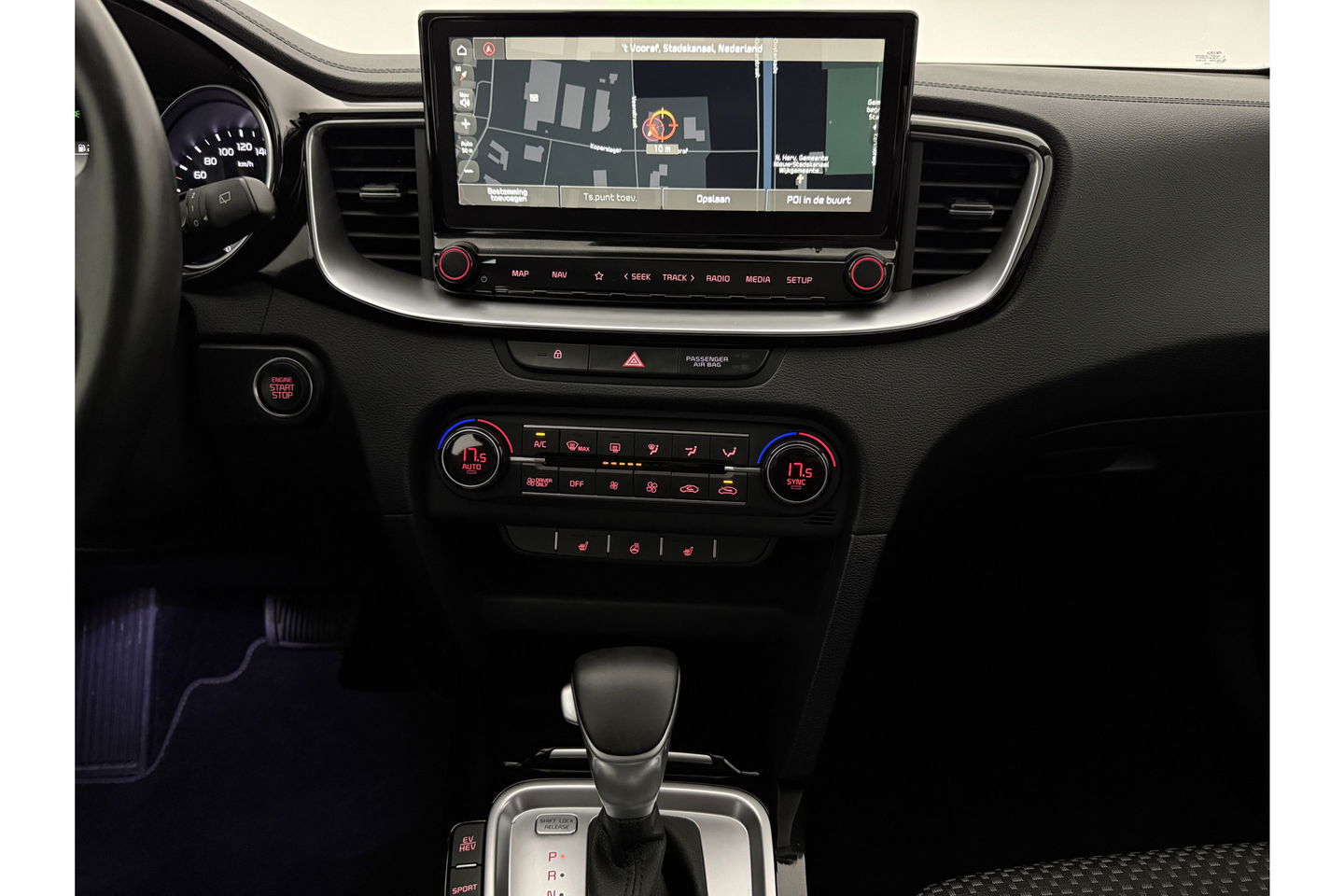 Kia Xceed 1.6 GDi PHEV ExecutiveLine 165PK Camera Carplay LED Cruise Clima Navi 16"LMV PDC
