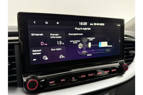 Kia Xceed 1.6 GDi PHEV ExecutiveLine 165PK Camera Carplay LED Cruise Clima Navi 16"LMV PDC