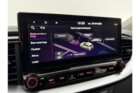 Kia Xceed 1.6 GDi PHEV ExecutiveLine 165PK Camera Carplay LED Cruise Clima Navi 16"LMV PDC