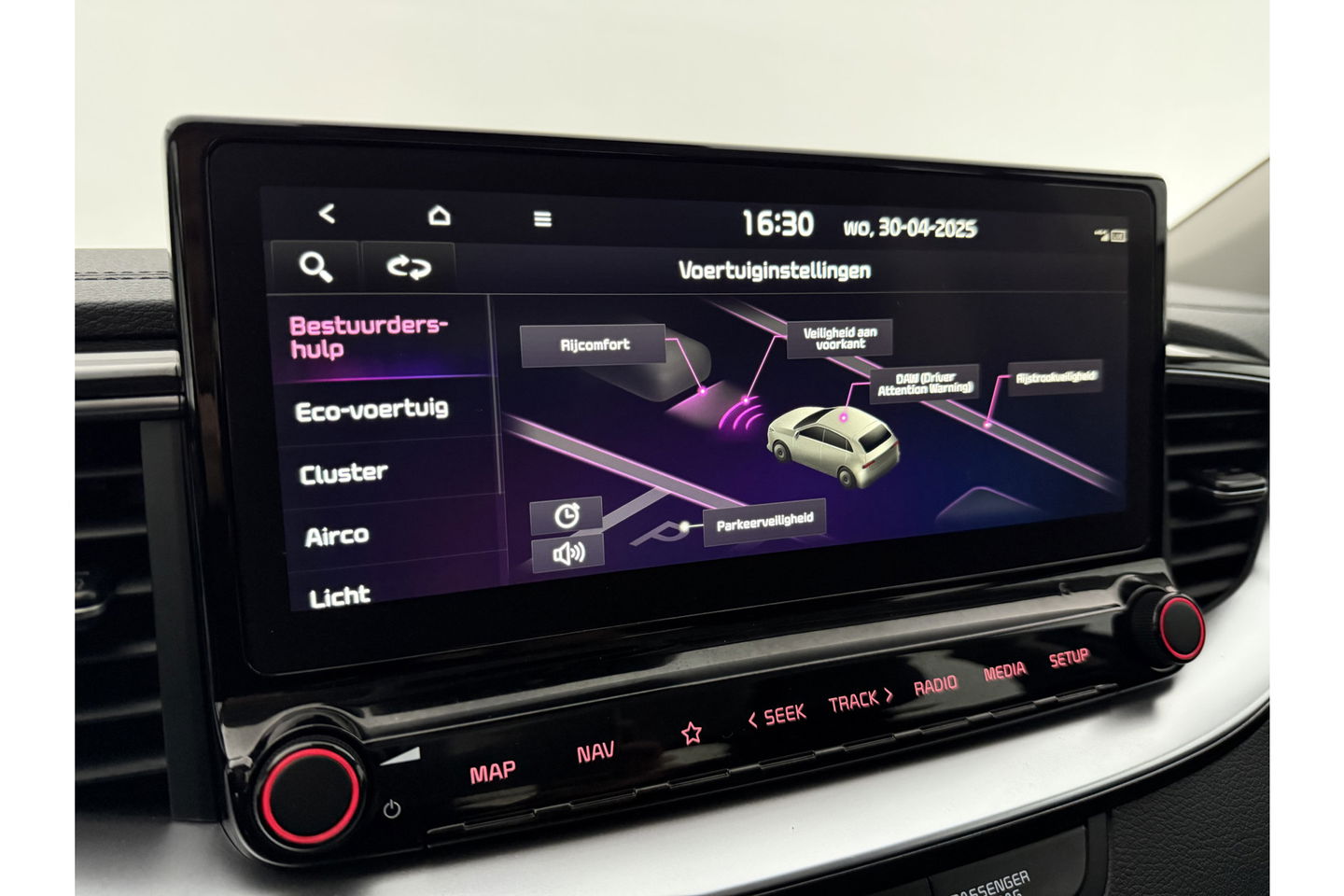 Kia Xceed 1.6 GDi PHEV ExecutiveLine 165PK Camera Carplay LED Cruise Clima Navi 16"LMV PDC