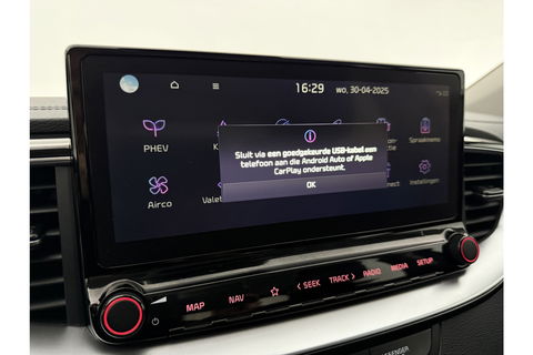 Kia Xceed 1.6 GDi PHEV ExecutiveLine 165PK Camera Carplay LED Cruise Clima Navi 16"LMV PDC