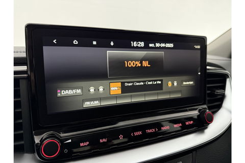 Kia Xceed 1.6 GDi PHEV ExecutiveLine 165PK Camera Carplay LED Cruise Clima Navi 16"LMV PDC