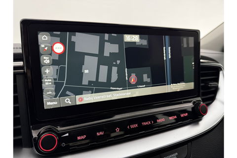 Kia Xceed 1.6 GDi PHEV ExecutiveLine 165PK Camera Carplay LED Cruise Clima Navi 16"LMV PDC