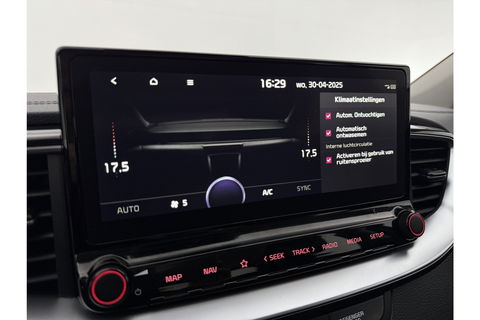 Kia Xceed 1.6 GDi PHEV ExecutiveLine 165PK Camera Carplay LED Cruise Clima Navi 16"LMV PDC