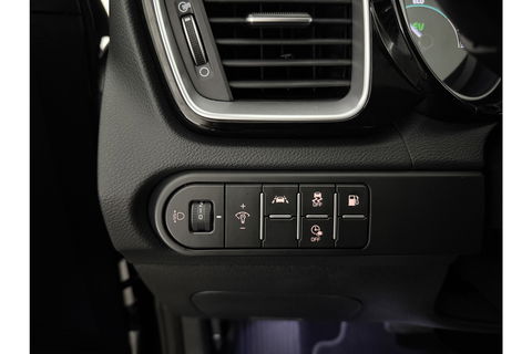 Kia Xceed 1.6 GDi PHEV ExecutiveLine 165PK Camera Carplay LED Cruise Clima Navi 16"LMV PDC
