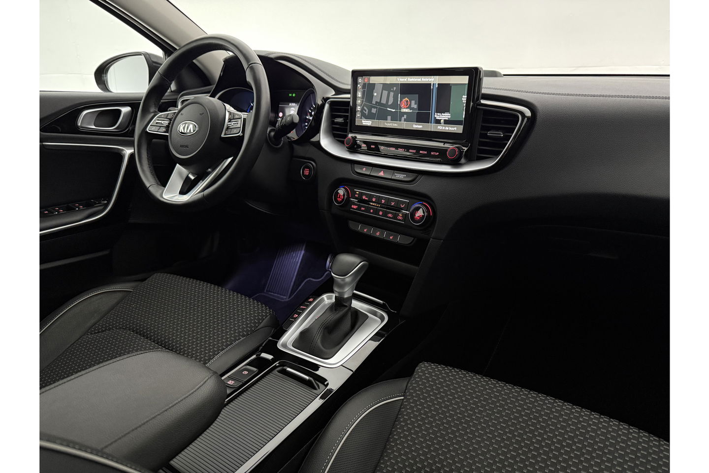 Kia Xceed 1.6 GDi PHEV ExecutiveLine 165PK Camera Carplay LED Cruise Clima Navi 16"LMV PDC