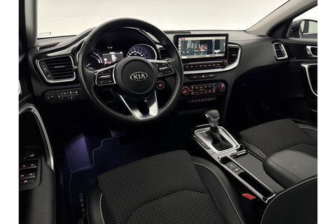 Kia Xceed 1.6 GDi PHEV ExecutiveLine 165PK Camera Carplay LED Cruise Clima Navi 16"LMV PDC