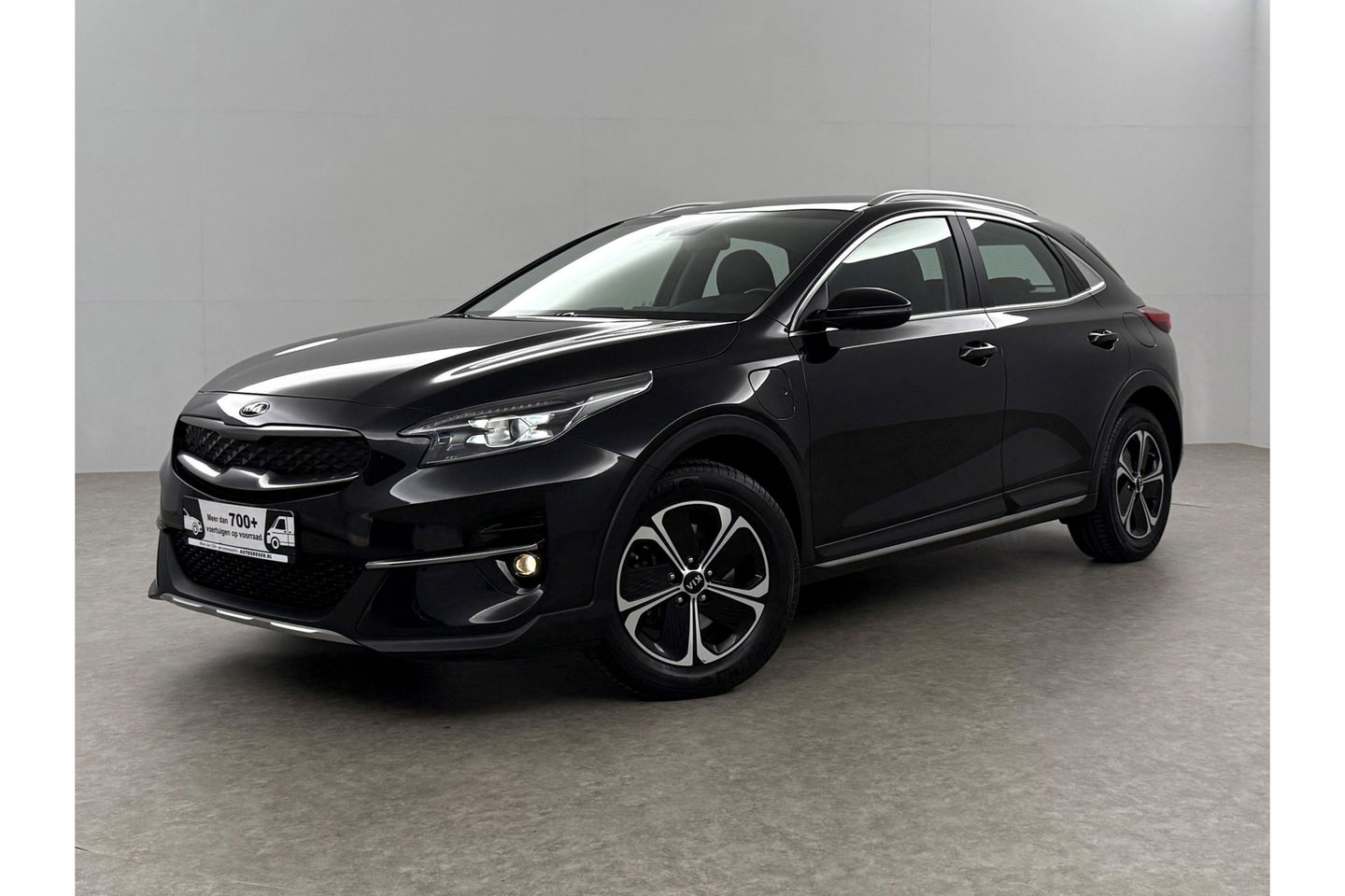 Kia Xceed 1.6 GDi PHEV ExecutiveLine 165PK Camera Carplay LED Cruise Clima Navi 16"LMV PDC