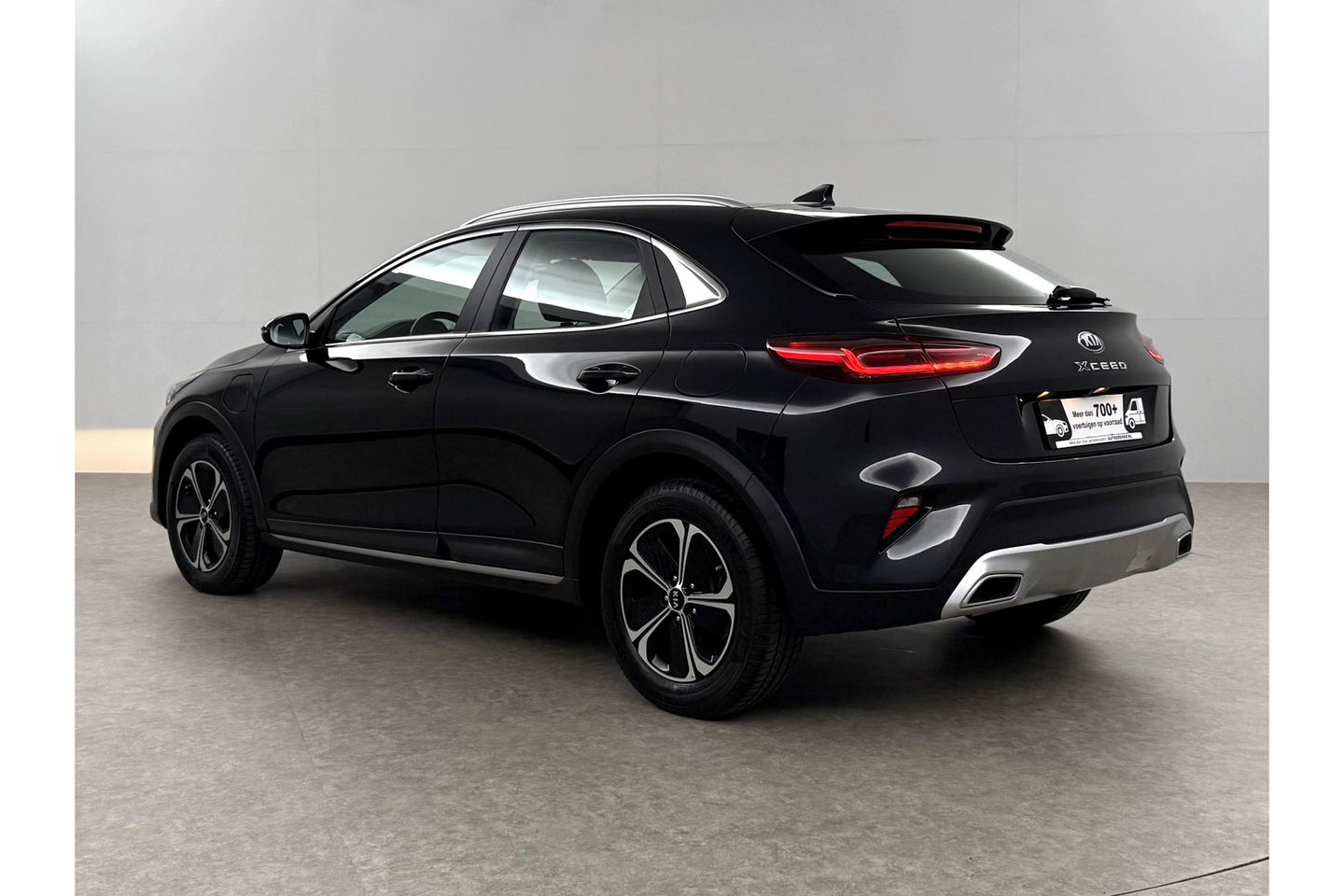Kia Xceed 1.6 GDi PHEV ExecutiveLine 165PK Camera Carplay LED Cruise Clima Navi 16"LMV PDC