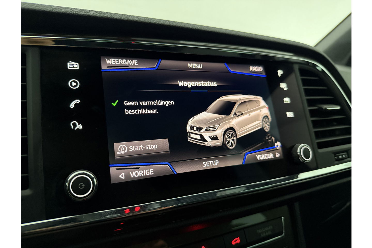 SEAT Ateca 1.5 TSI Xcellence 150PK DSG 360 Camera Sfeer Beats Audio Carplay LED Trekhaak Navi Clima Cruise 18"LMV PDC