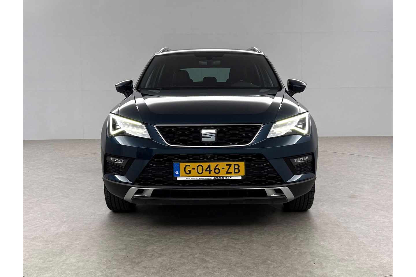 SEAT Ateca 1.5 TSI Xcellence 150PK DSG 360 Camera Sfeer Beats Audio Carplay LED Trekhaak Navi Clima Cruise 18"LMV PDC