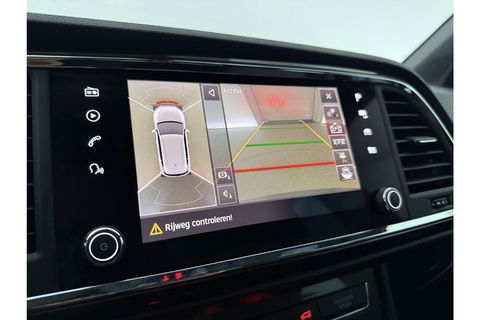 SEAT Ateca 1.5 TSI Xcellence 150PK DSG 360 Camera Sfeer Beats Audio Carplay LED Trekhaak Navi Clima Cruise 18"LMV PDC