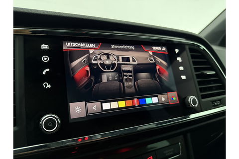SEAT Ateca 1.5 TSI Xcellence 150PK DSG 360 Camera Sfeer Beats Audio Carplay LED Trekhaak Navi Clima Cruise 18"LMV PDC