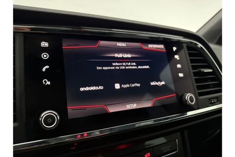 SEAT Ateca 1.5 TSI Xcellence 150PK DSG 360 Camera Sfeer Beats Audio Carplay LED Trekhaak Navi Clima Cruise 18"LMV PDC