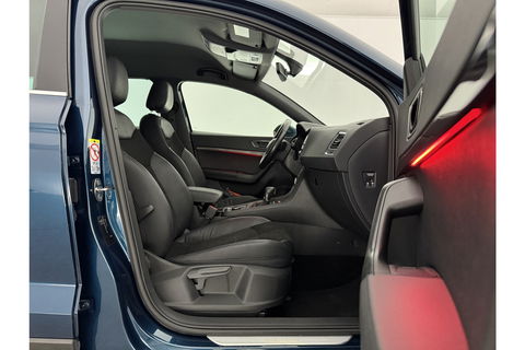SEAT Ateca 1.5 TSI Xcellence 150PK DSG 360 Camera Sfeer Beats Audio Carplay LED Trekhaak Navi Clima Cruise 18"LMV PDC