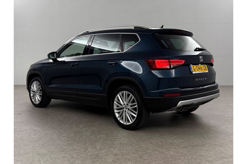 SEAT Ateca 1.5 TSI Xcellence 150PK DSG 360 Camera Sfeer Beats Audio Carplay LED Trekhaak Navi Clima Cruise 18"LMV PDC