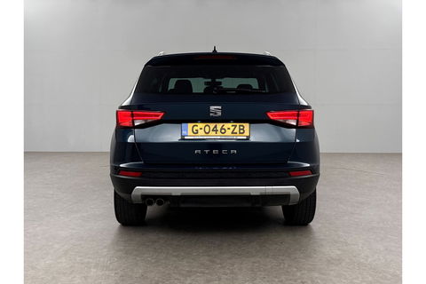 SEAT Ateca 1.5 TSI Xcellence 150PK DSG 360 Camera Sfeer Beats Audio Carplay LED Trekhaak Navi Clima Cruise 18"LMV PDC
