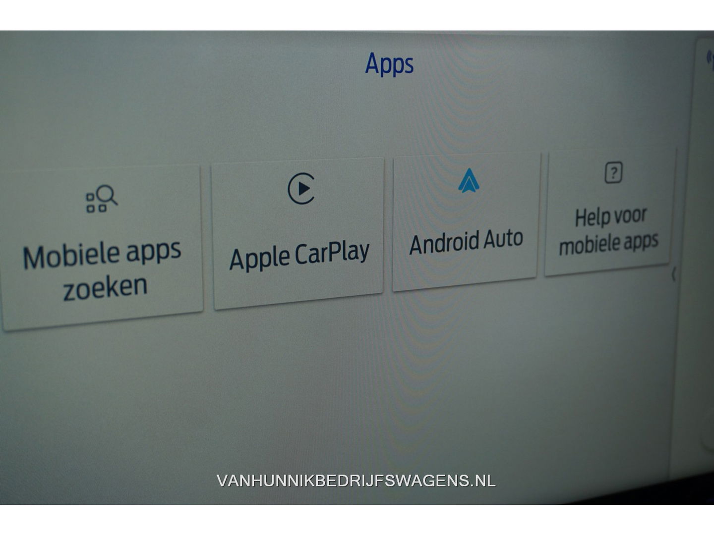 Ford Transit 350L 130PK L3H2 Trend LDT BPM VRIJ!! 12" Sync Apple CP/Android A, Camera, Trekhaak!! NR. W04*