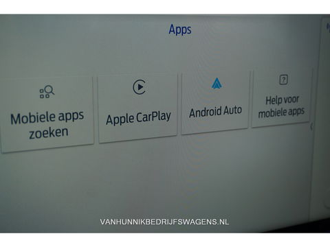 Ford Transit 350L 130PK L3H2 Trend LDT BPM VRIJ!! 12" Sync Apple CP/Android A, Camera, Trekhaak!! NR. W04*