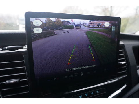 Ford Transit 350L 130PK L3H2 Trend LDT BPM VRIJ!! 12" Sync Apple CP/Android A, Camera, Trekhaak!! NR. W04*