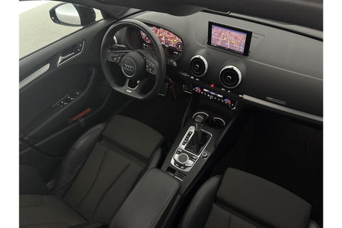 Audi A3 35 TFSI S-Line 150PK Pano LED Carplay Virtual Clima Cruise Navigatie PDC 18''LMV