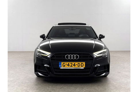 Audi A3 35 TFSI S-Line 150PK Pano LED Carplay Virtual Clima Cruise Navigatie PDC 18''LMV