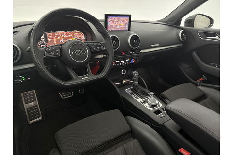 Audi A3 35 TFSI S-Line 150PK Pano LED Carplay Virtual Clima Cruise Navigatie PDC 18''LMV