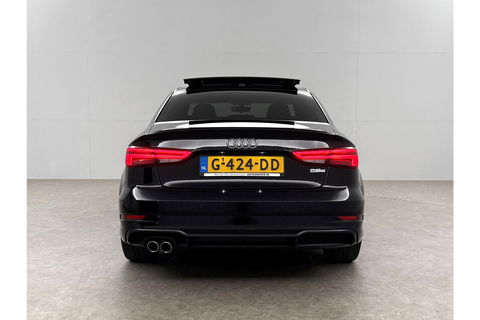 Audi A3 35 TFSI S-Line 150PK Pano LED Carplay Virtual Clima Cruise Navigatie PDC 18''LMV