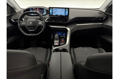 Peugeot 3008 1.6 HYbrid 222PK Allure 360Camera Carplay Virtual LED Trekhaak Clima Cruise Navi PDC 18''LMV