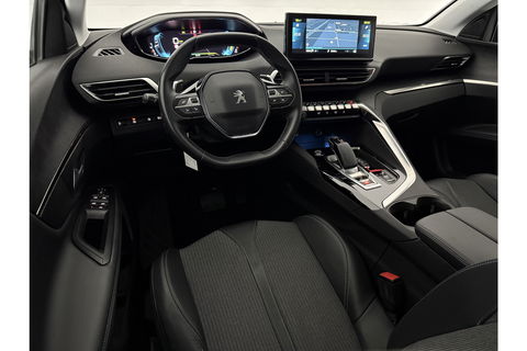 Peugeot 3008 1.6 HYbrid 222PK Allure 360Camera Carplay Virtual LED Trekhaak Clima Cruise Navi PDC 18''LMV