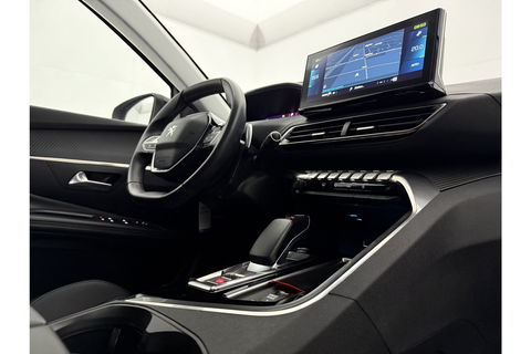 Peugeot 3008 1.6 HYbrid 222PK Allure 360Camera Carplay Virtual LED Trekhaak Clima Cruise Navi PDC 18''LMV