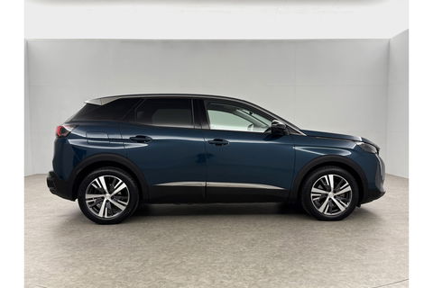 Peugeot 3008 1.6 HYbrid 222PK Allure 360Camera Carplay Virtual LED Trekhaak Clima Cruise Navi PDC 18''LMV