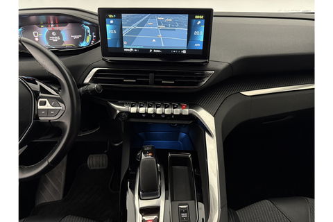 Peugeot 3008 1.6 HYbrid 222PK Allure 360Camera Carplay Virtual LED Trekhaak Clima Cruise Navi PDC 18''LMV