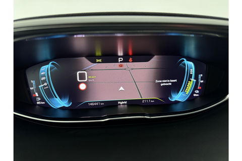 Peugeot 3008 1.6 HYbrid 222PK Allure 360Camera Carplay Virtual LED Trekhaak Clima Cruise Navi PDC 18''LMV