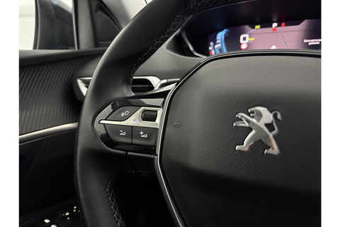 Peugeot 3008 1.6 HYbrid 222PK Allure 360Camera Carplay Virtual LED Trekhaak Clima Cruise Navi PDC 18''LMV