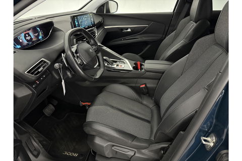 Peugeot 3008 1.6 HYbrid 222PK Allure 360Camera Carplay Virtual LED Trekhaak Clima Cruise Navi PDC 18''LMV