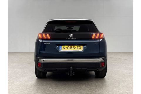Peugeot 3008 1.6 HYbrid 222PK Allure 360Camera Carplay Virtual LED Trekhaak Clima Cruise Navi PDC 18''LMV