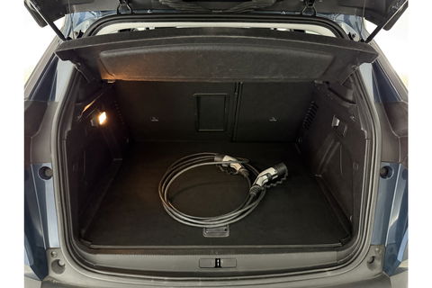 Peugeot 3008 1.6 HYbrid 222PK Allure 360Camera Carplay Virtual LED Trekhaak Clima Cruise Navi PDC 18''LMV