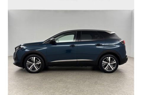Peugeot 3008 1.6 HYbrid 222PK Allure 360Camera Carplay Virtual LED Trekhaak Clima Cruise Navi PDC 18''LMV