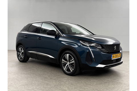 Peugeot 3008 1.6 HYbrid 222PK Allure 360Camera Carplay Virtual LED Trekhaak Clima Cruise Navi PDC 18''LMV