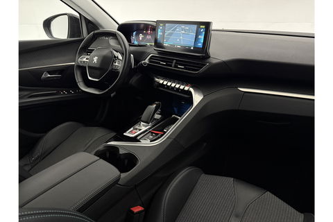 Peugeot 3008 1.6 HYbrid 222PK Allure 360Camera Carplay Virtual LED Trekhaak Clima Cruise Navi PDC 18''LMV